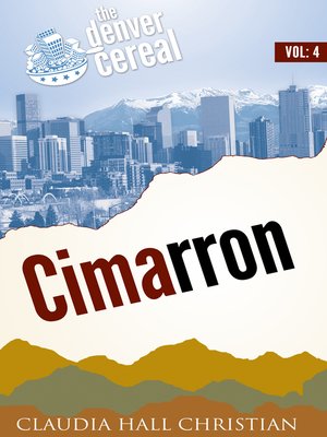 cover image of Cimarron